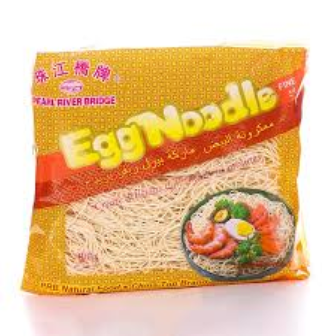 EGG NOODLE (FINE) 200G